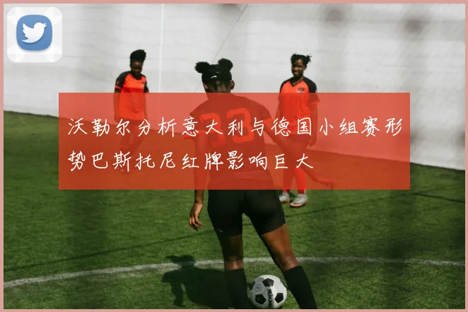 沃勒尔分析意大利与德国小组赛形势巴斯托尼红牌影响巨大
