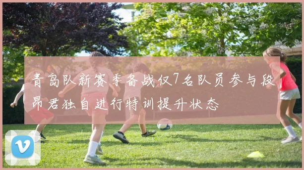 青岛队新赛季备战仅7名队员参与段昂君独自进行特训提升状态